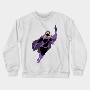 Spoiler (Stephanie Brown), Minimalist Crewneck Sweatshirt